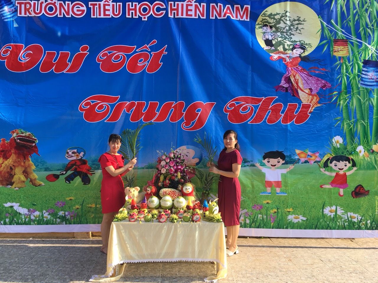 Đêm hội trăng rằm